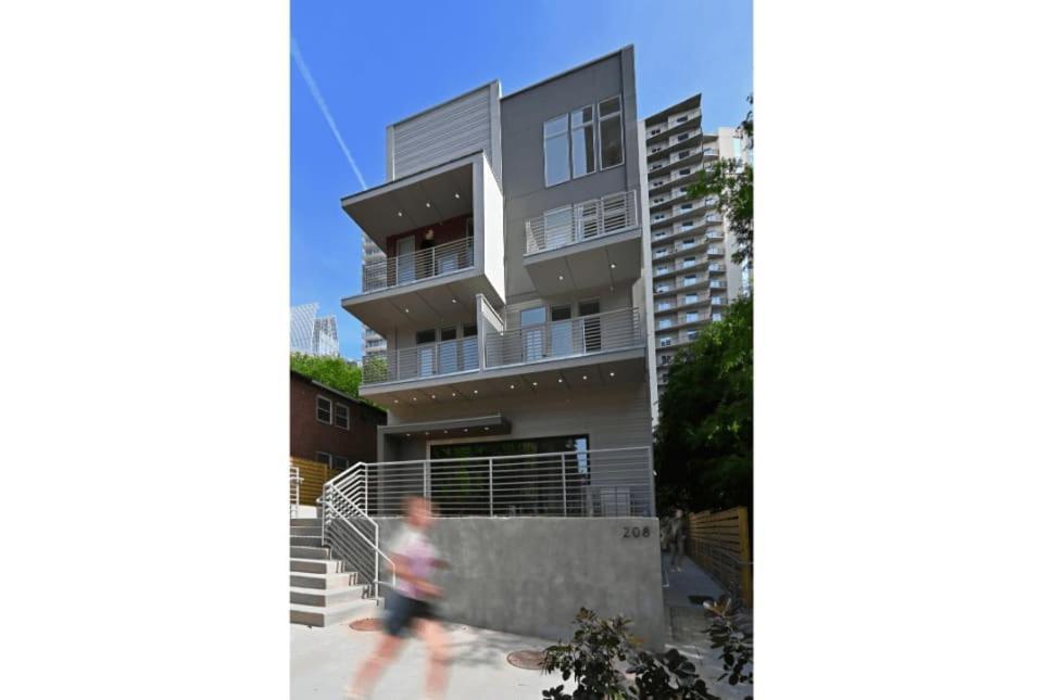 Апартаменты Paradisiacal Piedmont Park Flat Атланта Экстерьер фото